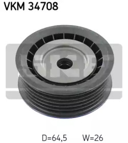 SKF VKM34708